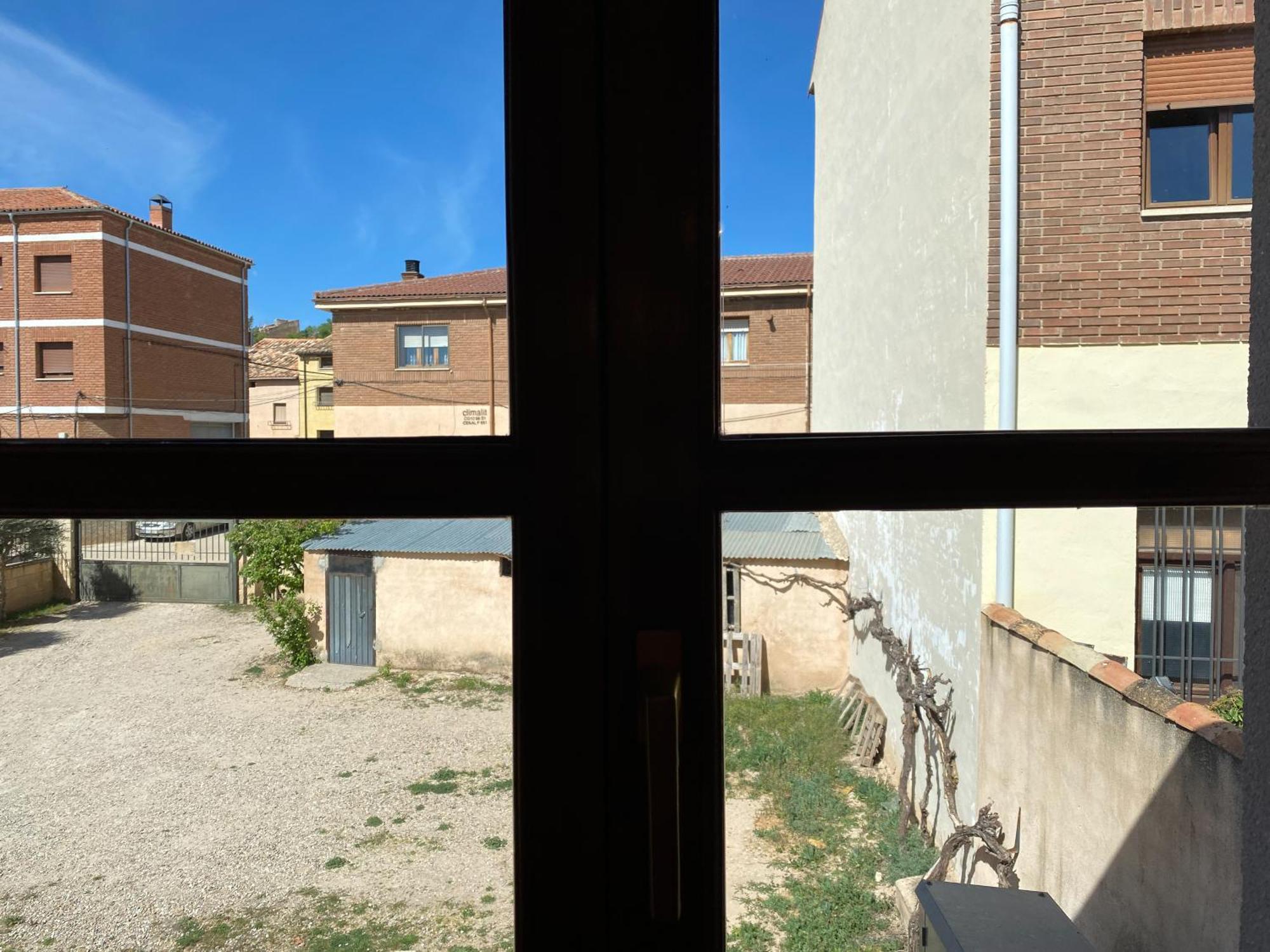 Posada Los Leones Berlanga de Duero Kültér fotó