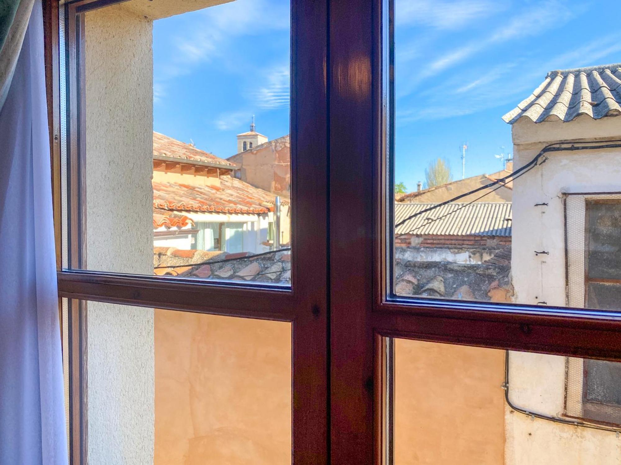 Posada Los Leones Berlanga de Duero Kültér fotó